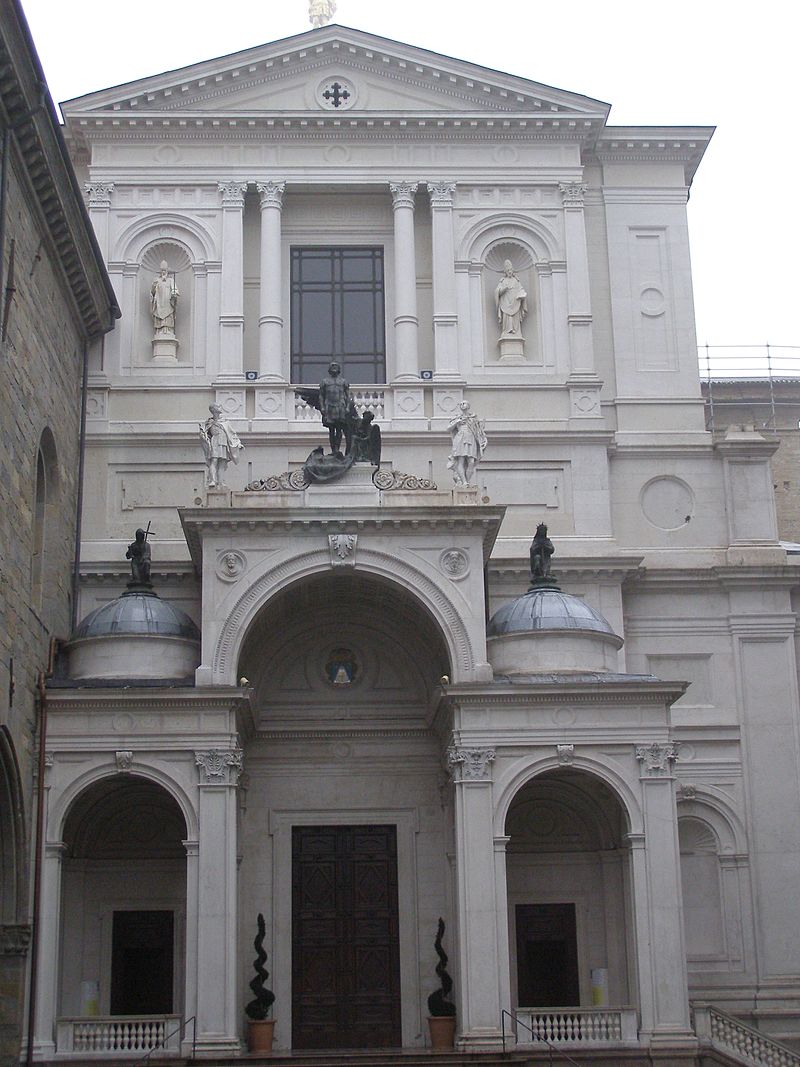 audioguida Duomo di Bergamo